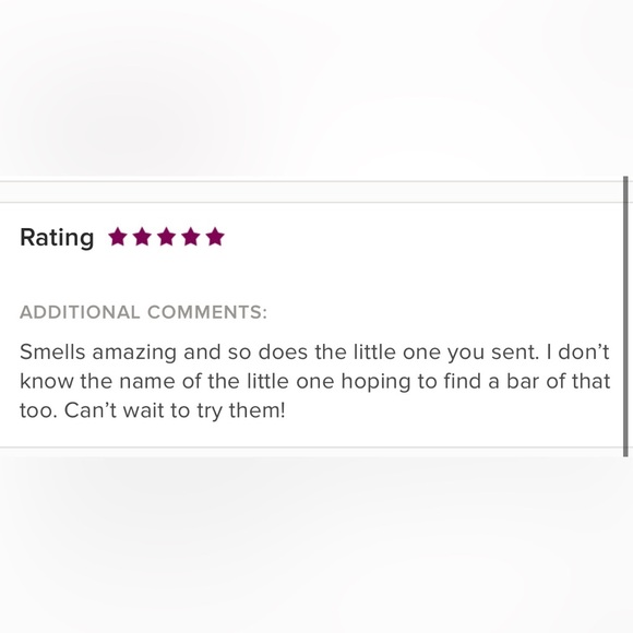 Handcrafted Peppermint Goat’s Milk Soap - Picture 9 of 9